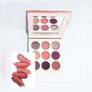 Morphe 9P Petal Passion Artistry Palette
